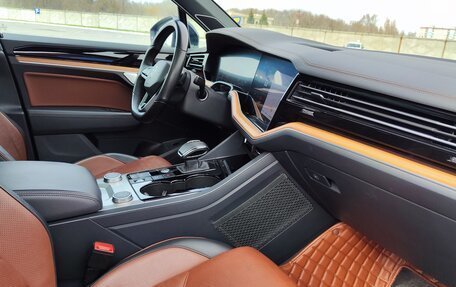 Volkswagen Touareg III, 2019 год, 4 500 000 рублей, 12 фотография