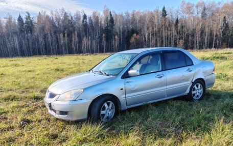 Mitsubishi Lancer IX, 2004 год, 145 000 рублей, 5 фотография