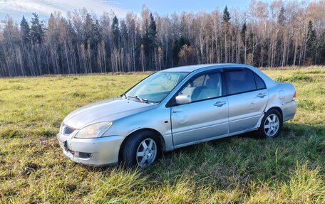 Mitsubishi Lancer IX, 2004 год, 145 000 рублей, 3 фотография