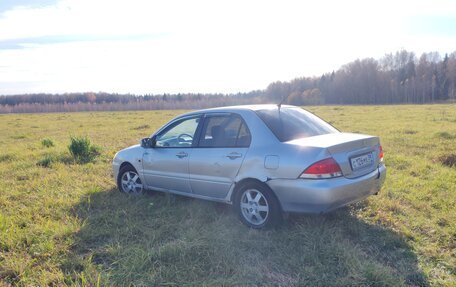 Mitsubishi Lancer IX, 2004 год, 145 000 рублей, 4 фотография