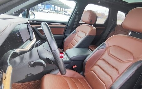 Volkswagen Touareg III, 2019 год, 4 500 000 рублей, 11 фотография