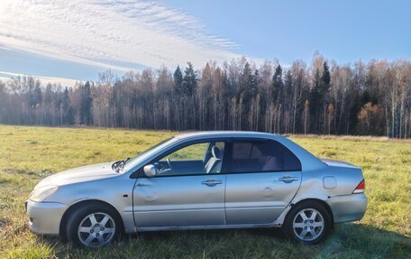 Mitsubishi Lancer IX, 2004 год, 145 000 рублей, 13 фотография
