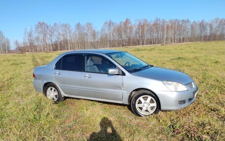 Mitsubishi Lancer IX, 2004 год, 145 000 рублей, 8 фотография
