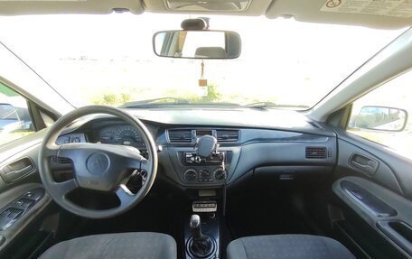 Mitsubishi Lancer IX, 2004 год, 145 000 рублей, 15 фотография