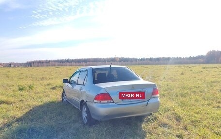 Mitsubishi Lancer IX, 2004 год, 145 000 рублей, 11 фотография