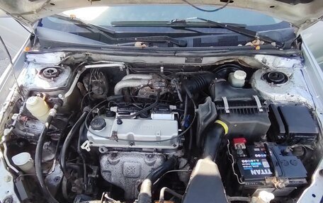 Mitsubishi Lancer IX, 2004 год, 145 000 рублей, 26 фотография