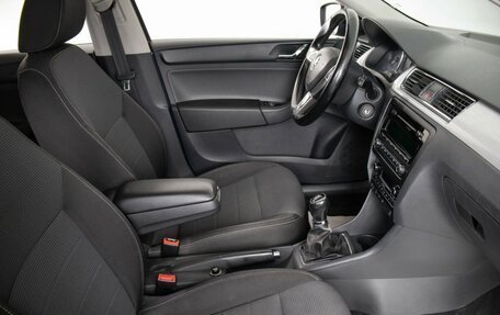 Skoda Rapid I, 2014 год, 919 000 рублей, 11 фотография