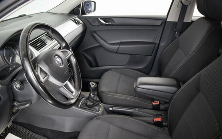 Skoda Rapid I, 2014 год, 919 000 рублей, 8 фотография