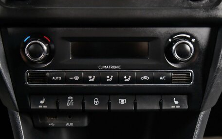 Skoda Rapid I, 2014 год, 919 000 рублей, 15 фотография