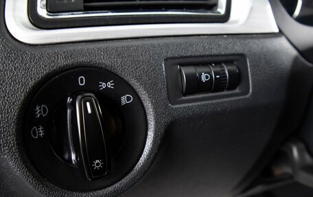 Skoda Rapid I, 2014 год, 919 000 рублей, 17 фотография