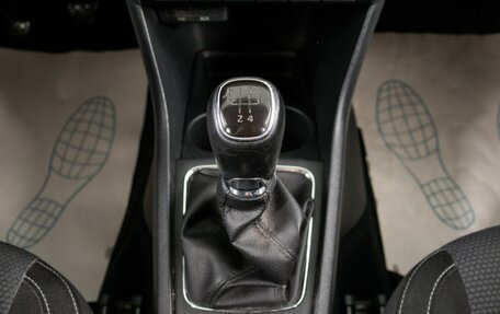 Skoda Rapid I, 2014 год, 919 000 рублей, 16 фотография