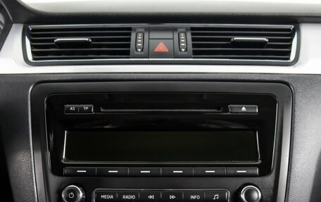 Skoda Rapid I, 2014 год, 919 000 рублей, 14 фотография