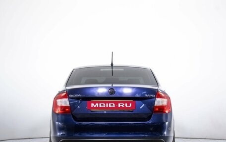 Skoda Rapid I, 2014 год, 919 000 рублей, 6 фотография