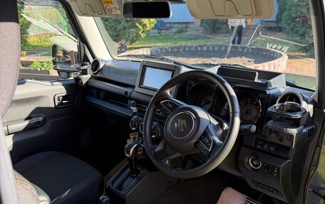 Suzuki Jimny, 2022 год, 1 900 000 рублей, 18 фотография