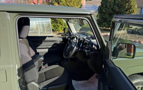 Suzuki Jimny, 2022 год, 1 900 000 рублей, 20 фотография