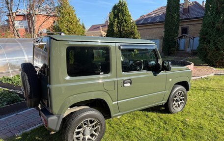 Suzuki Jimny, 2022 год, 1 900 000 рублей, 27 фотография