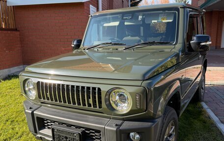 Suzuki Jimny, 2022 год, 1 900 000 рублей, 23 фотография