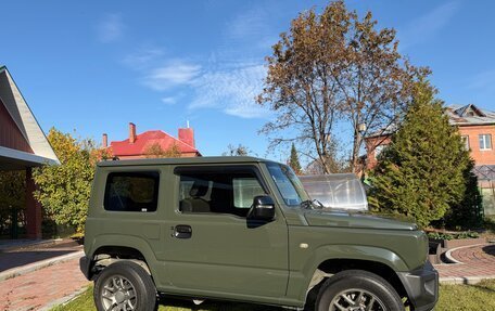 Suzuki Jimny, 2022 год, 1 900 000 рублей, 28 фотография