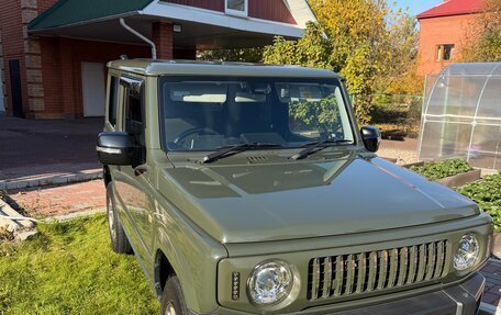 Suzuki Jimny, 2022 год, 1 900 000 рублей, 29 фотография