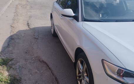 Audi A6, 2013 год, 700 000 рублей, 5 фотография