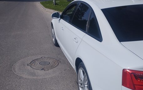 Audi A6, 2013 год, 700 000 рублей, 4 фотография