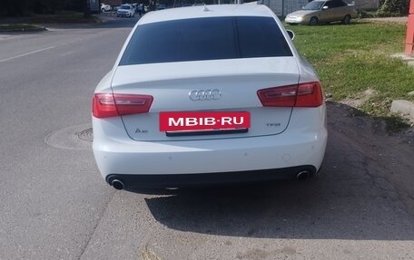 Audi A6, 2013 год, 700 000 рублей, 2 фотография
