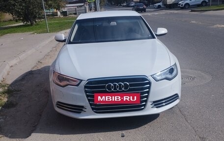 Audi A6, 2013 год, 700 000 рублей, 3 фотография