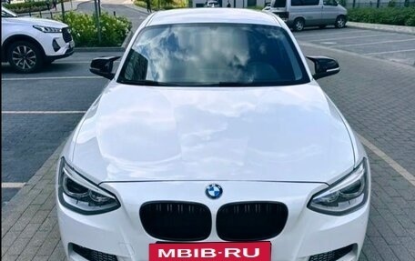 BMW 1 серия, 2013 год, 1 299 000 рублей, 2 фотография