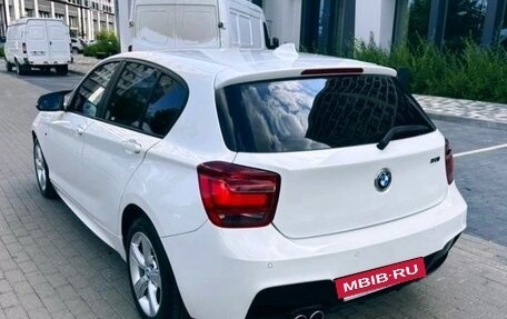 BMW 1 серия, 2013 год, 1 299 000 рублей, 5 фотография