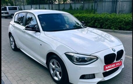 BMW 1 серия, 2013 год, 1 299 000 рублей, 4 фотография