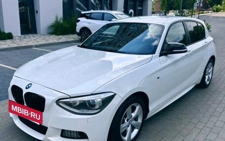 BMW 1 серия, 2013 год, 1 299 000 рублей, 3 фотография