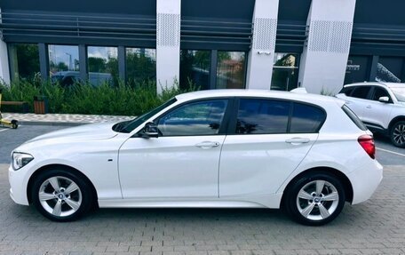 BMW 1 серия, 2013 год, 1 299 000 рублей, 15 фотография