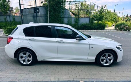 BMW 1 серия, 2013 год, 1 299 000 рублей, 16 фотография