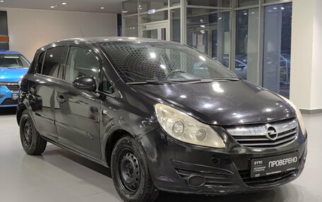 Opel Corsa D рестайлинг _i, 2006 год, 275 000 рублей, 7 фотография