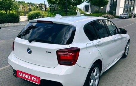 BMW 1 серия, 2013 год, 1 299 000 рублей, 7 фотография