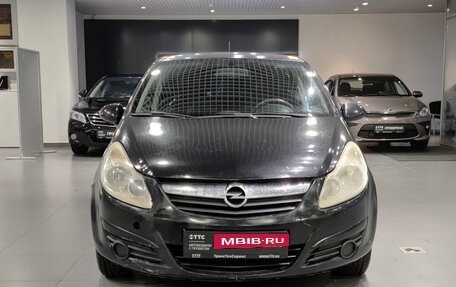 Opel Corsa D рестайлинг _i, 2006 год, 275 000 рублей, 6 фотография