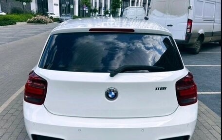 BMW 1 серия, 2013 год, 1 299 000 рублей, 6 фотография