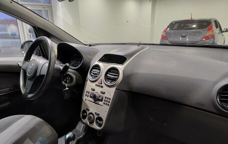 Opel Corsa D рестайлинг _i, 2006 год, 275 000 рублей, 15 фотография