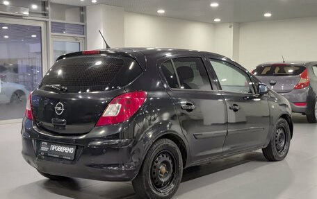 Opel Corsa D рестайлинг _i, 2006 год, 275 000 рублей, 9 фотография