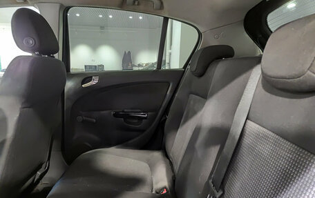 Opel Corsa D рестайлинг _i, 2006 год, 275 000 рублей, 16 фотография