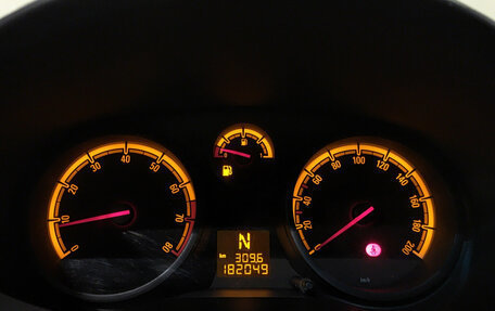 Opel Corsa D рестайлинг _i, 2006 год, 275 000 рублей, 17 фотография