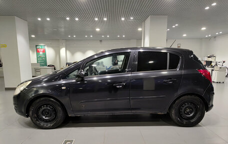 Opel Corsa D рестайлинг _i, 2006 год, 275 000 рублей, 12 фотография