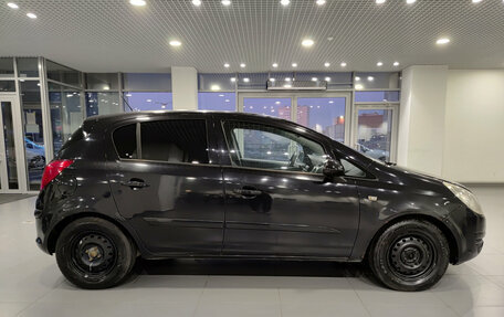 Opel Corsa D рестайлинг _i, 2006 год, 275 000 рублей, 8 фотография