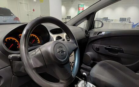Opel Corsa D рестайлинг _i, 2006 год, 275 000 рублей, 20 фотография
