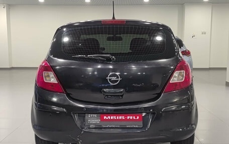 Opel Corsa D рестайлинг _i, 2006 год, 275 000 рублей, 10 фотография