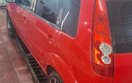 Ford Fiesta, 2007 год, 320 000 рублей, 4 фотография