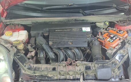 Ford Fiesta, 2007 год, 320 000 рублей, 7 фотография
