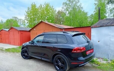 Volkswagen Touareg III, 2017 год, 4 500 000 рублей, 1 фотография