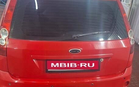 Ford Fiesta, 2007 год, 320 000 рублей, 3 фотография