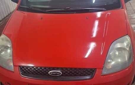 Ford Fiesta, 2007 год, 320 000 рублей, 6 фотография